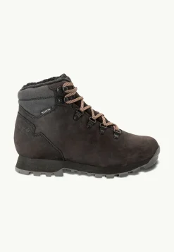 Jack Wolfskin Thunder Bay Texapore Mid W|DAMES Lifestyle|Outdoor Sneaker