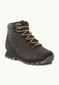 Jack Wolfskin Thunder Bay Texapore Mid W|DAMES Lifestyle|Outdoor Sneaker