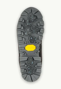 Jack Wolfskin Thunder Bay Texapore Mid W|DAMES Lifestyle|Outdoor Sneaker