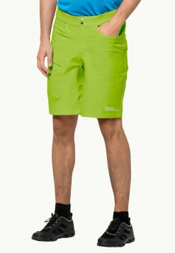 Jack Wolfskin Tourer Shorts M|Heren Fietsen|Shorts