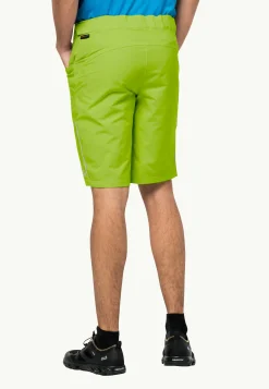 Jack Wolfskin Tourer Shorts M|Heren Fietsen|Shorts