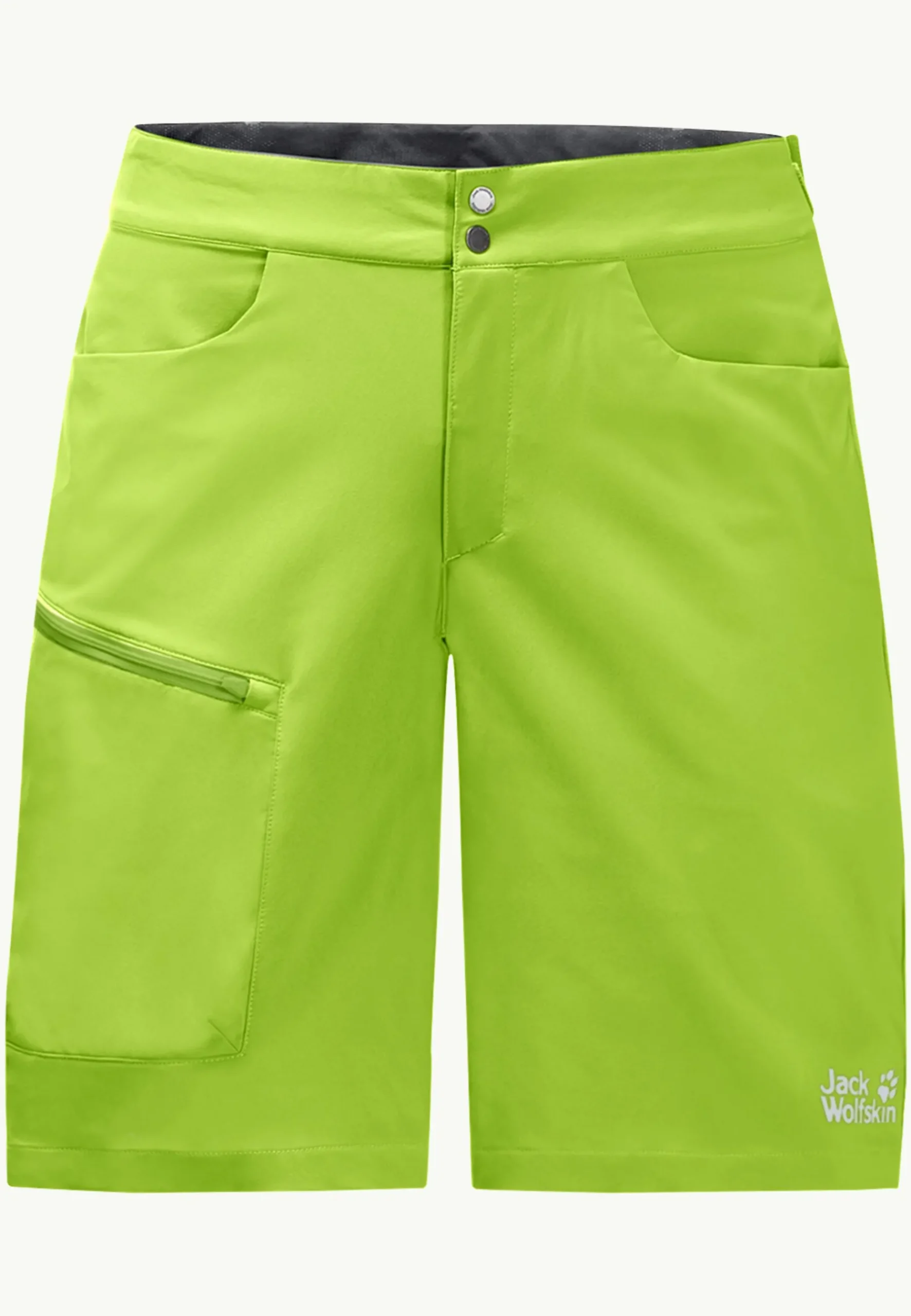 Jack Wolfskin Tourer Shorts M|Heren Fietsen|Shorts