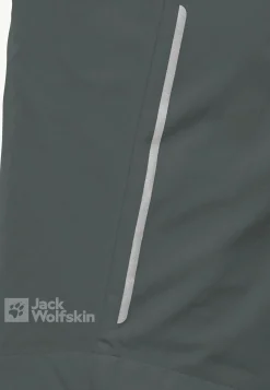 Jack Wolfskin Tourer Shorts W|DAMES Fietsen|Rokken & Shorts