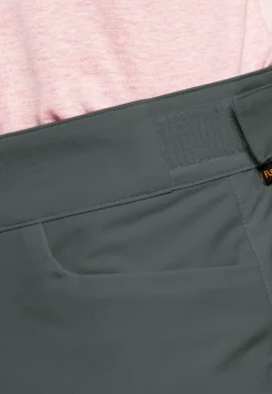 Jack Wolfskin Tourer Shorts W|DAMES Fietsen|Rokken & Shorts