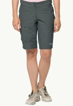 Jack Wolfskin Tourer Shorts W|DAMES Fietsen|Rokken & Shorts