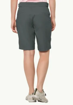 Jack Wolfskin Tourer Shorts W|DAMES Fietsen|Rokken & Shorts