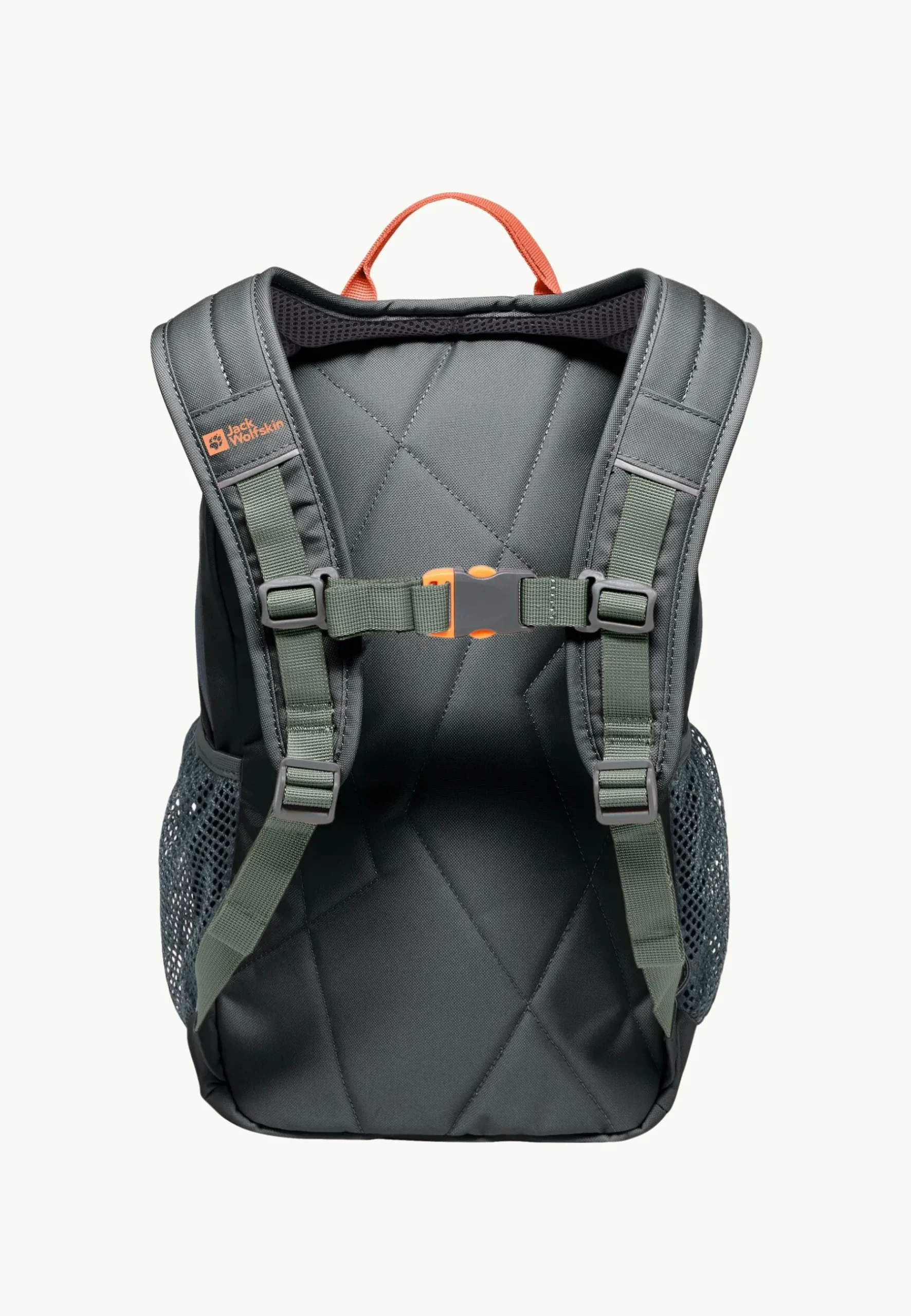 Jack Wolfskin Track Jack|DAMES/Kinderen Kinderen Rugzakken|Wandelrugzakken