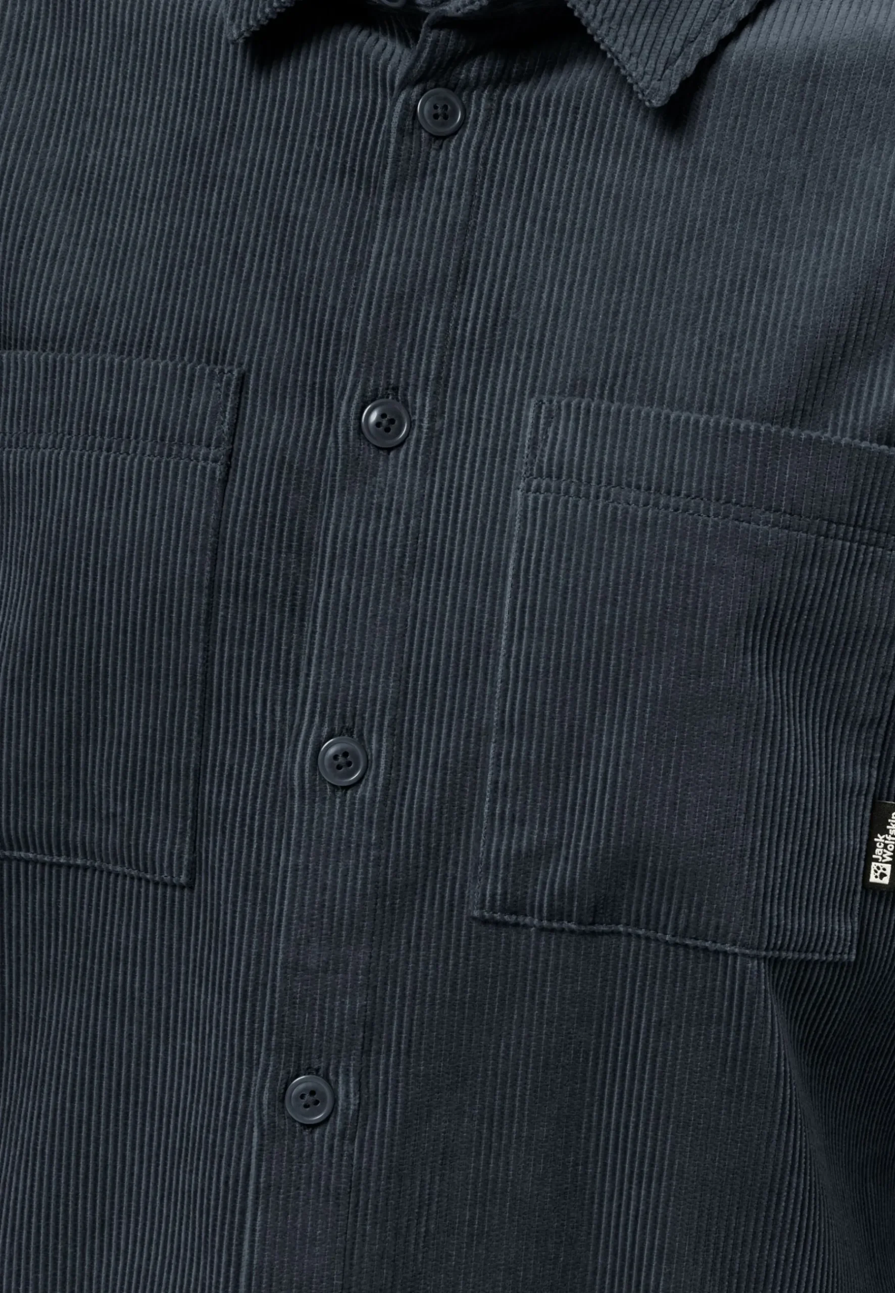 Jack Wolfskin Trackfinder Shirt M|Heren Lifestyle|Functionele Shirts
