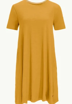 Jack Wolfskin Travel Dress|DAMES Lifestyle|Jurken