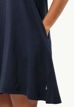 Jack Wolfskin Travel Dress|DAMES Lifestyle|Jurken