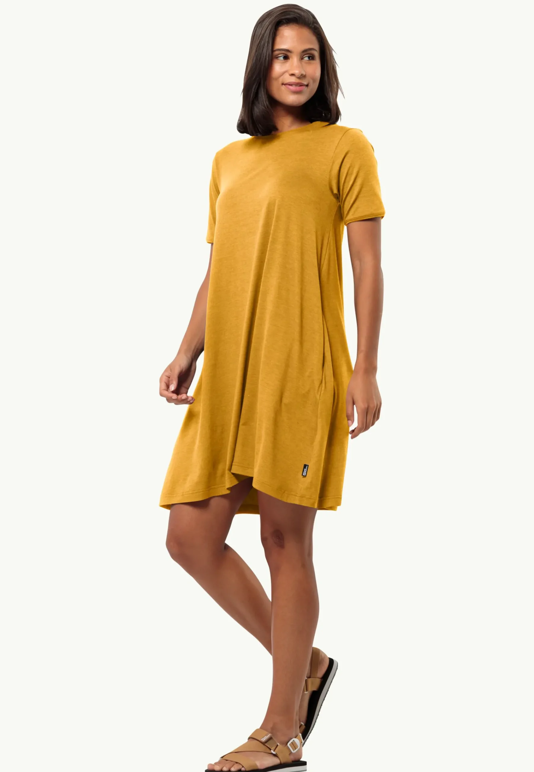 Jack Wolfskin Travel Dress|DAMES Lifestyle|Jurken