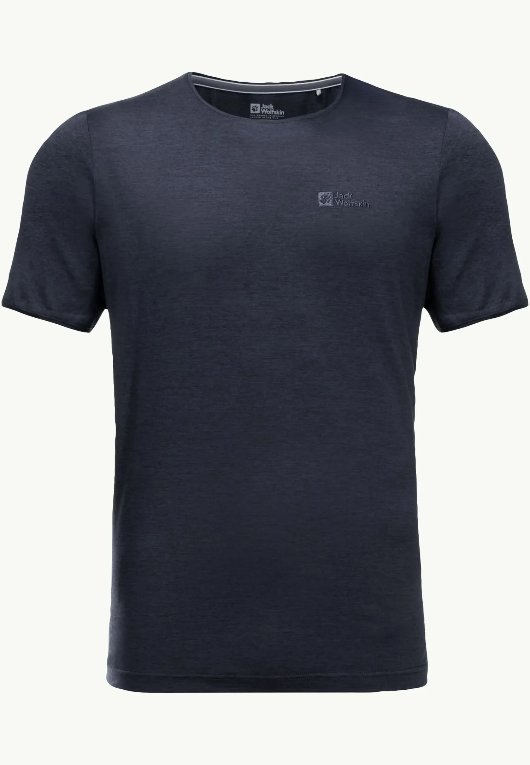 Jack Wolfskin Travel T M|Heren Lifestyle|Functionele Shirts