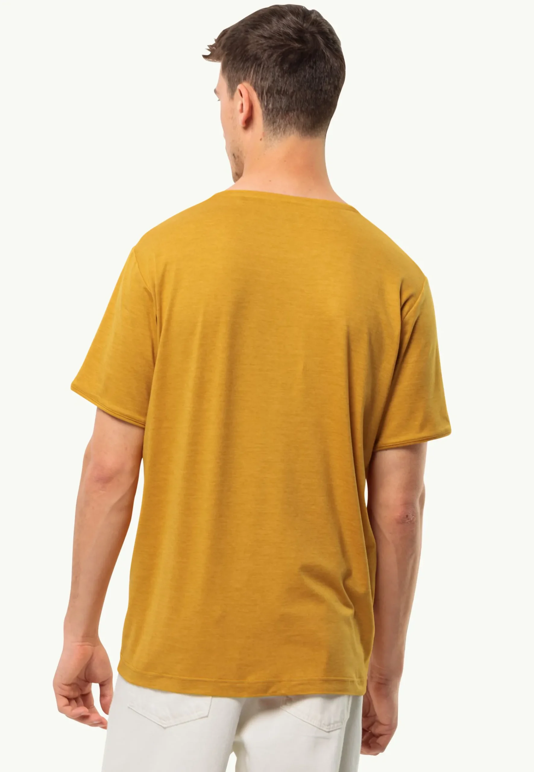 Jack Wolfskin Travel T M|Heren Lifestyle|Functionele Shirts