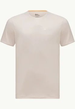 Jack Wolfskin Travel T M|Heren Lifestyle|Functionele Shirts