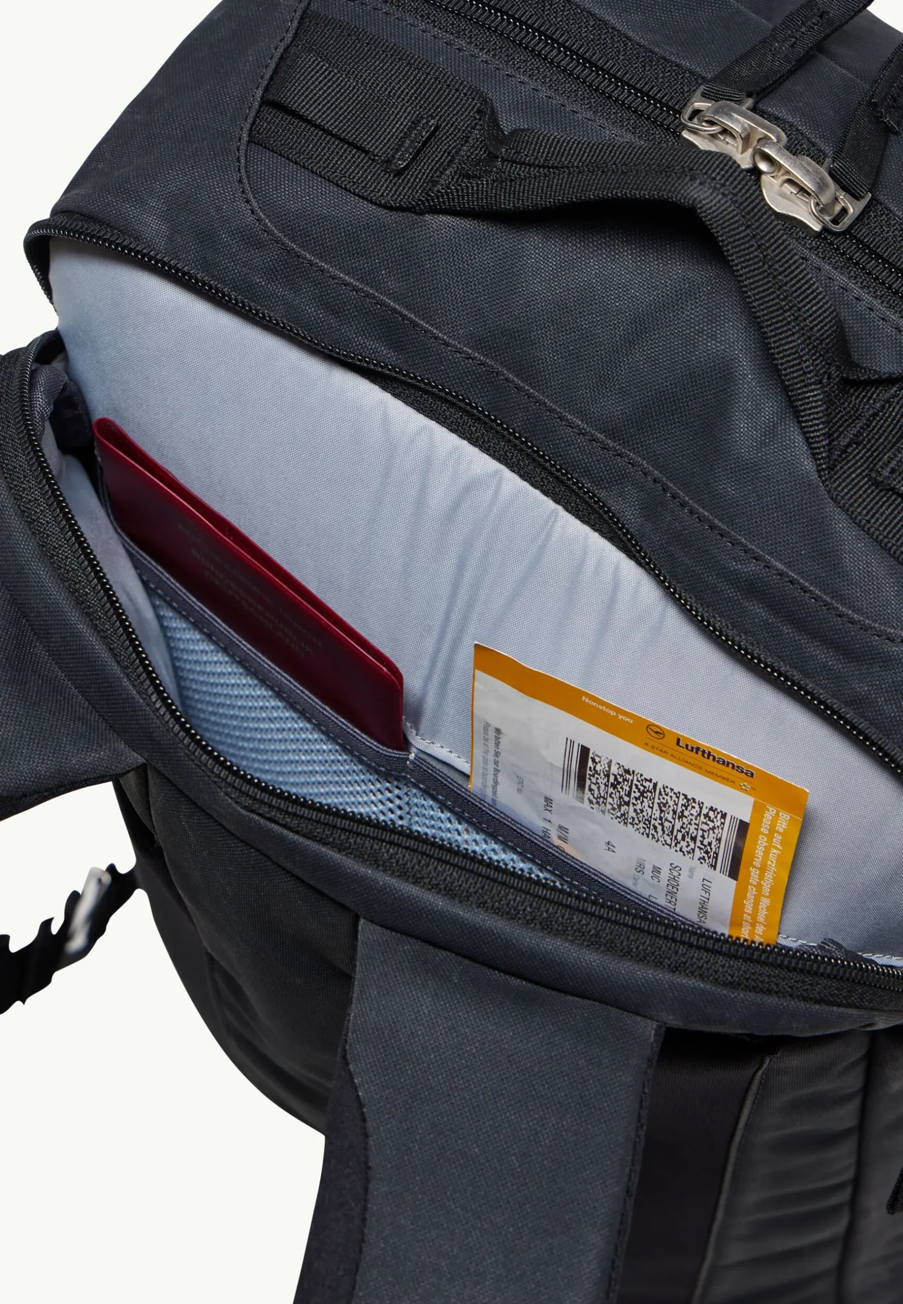 Jack Wolfskin Traveltopia Cabin Pack 30|DAMES Lifestyle|Lifestyle