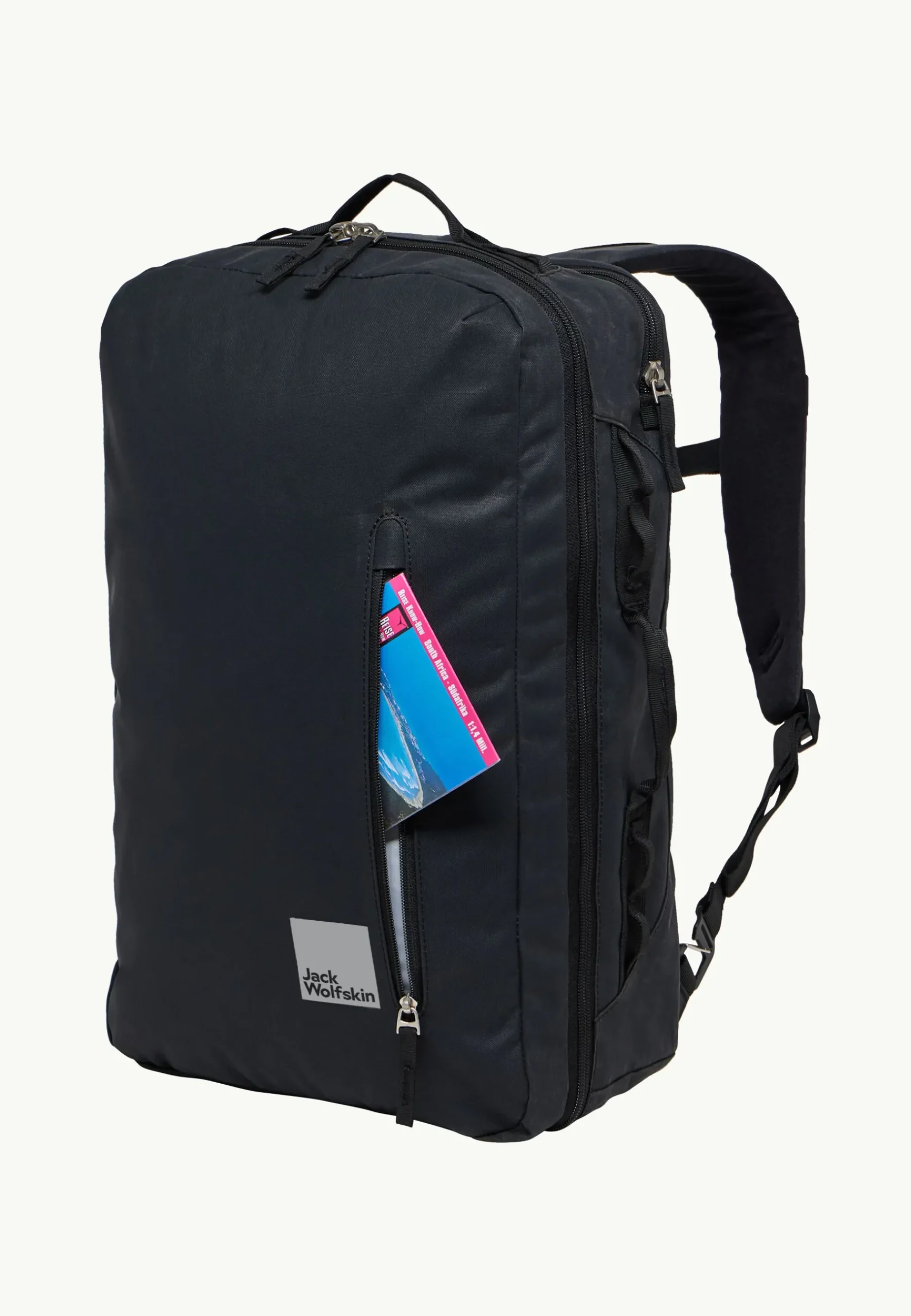 Jack Wolfskin Traveltopia Cabin Pack 30|DAMES Lifestyle|Lifestyle