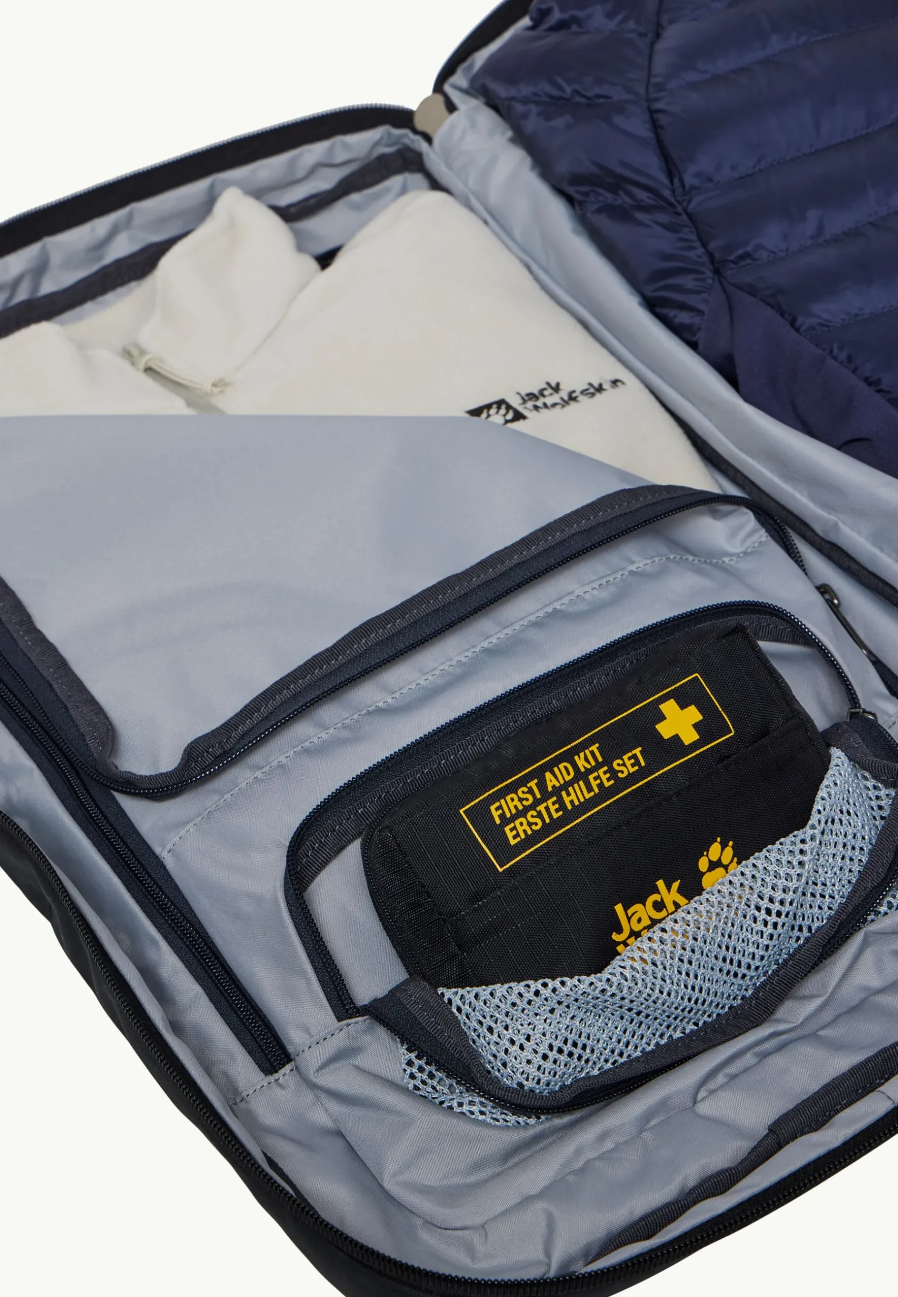 Jack Wolfskin Traveltopia Cabin Pack 30|DAMES Lifestyle|Lifestyle