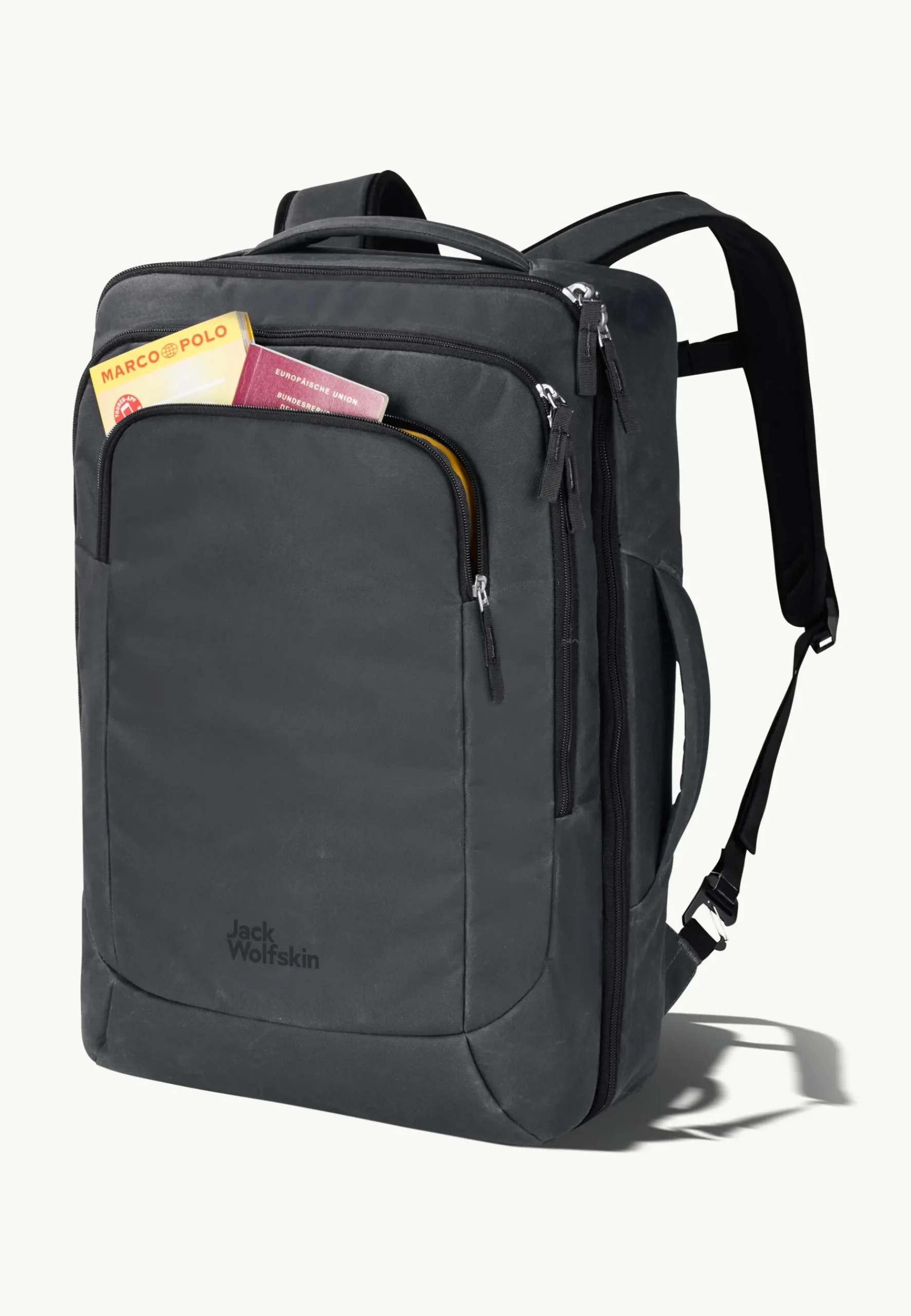 Jack Wolfskin Traveltopia Cabinpack 34|DAMES Lifestyle|Lifestyle