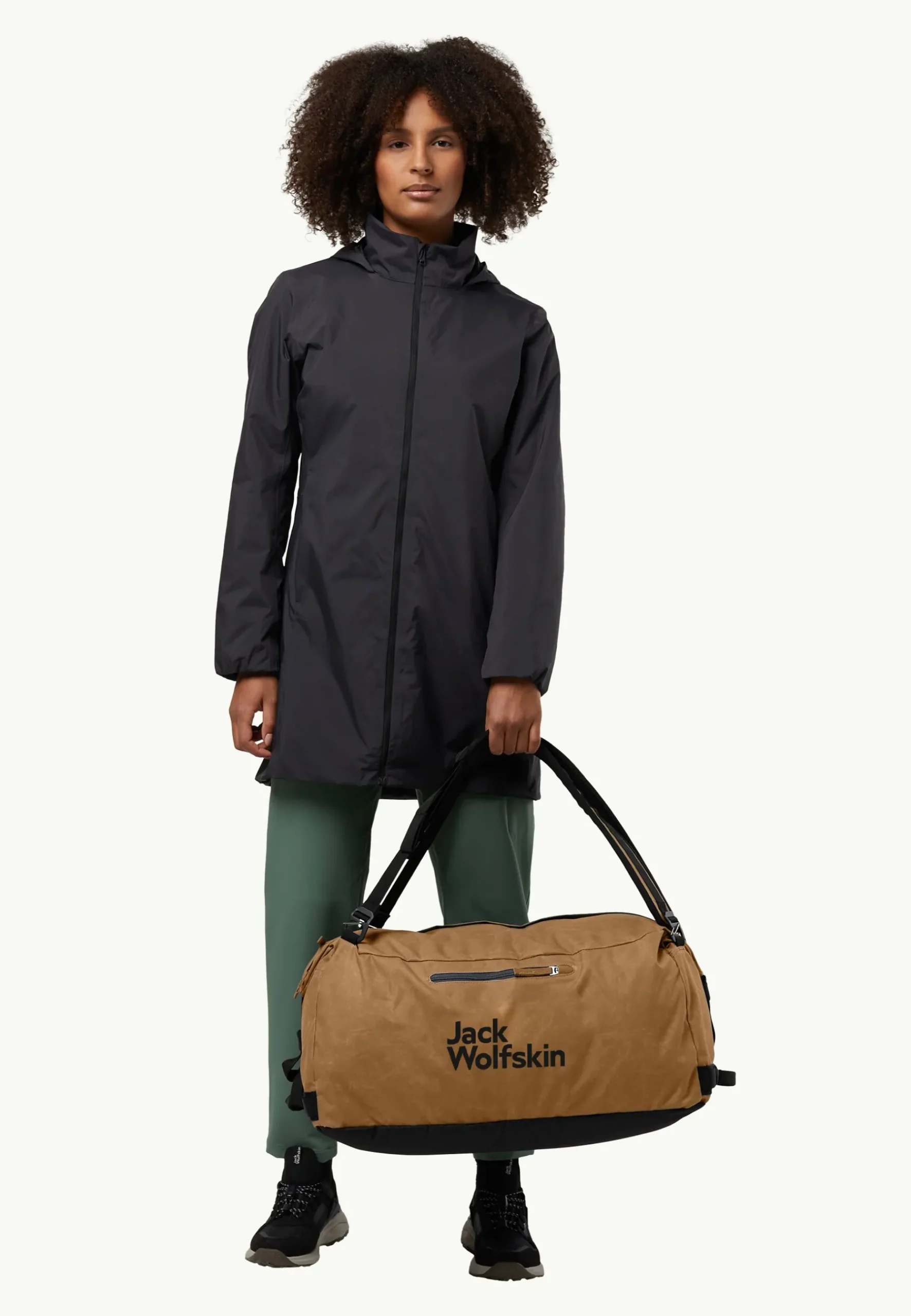 Jack Wolfskin Traveltopia Duffle 45|DAMES Lifestyle|Lifestyle