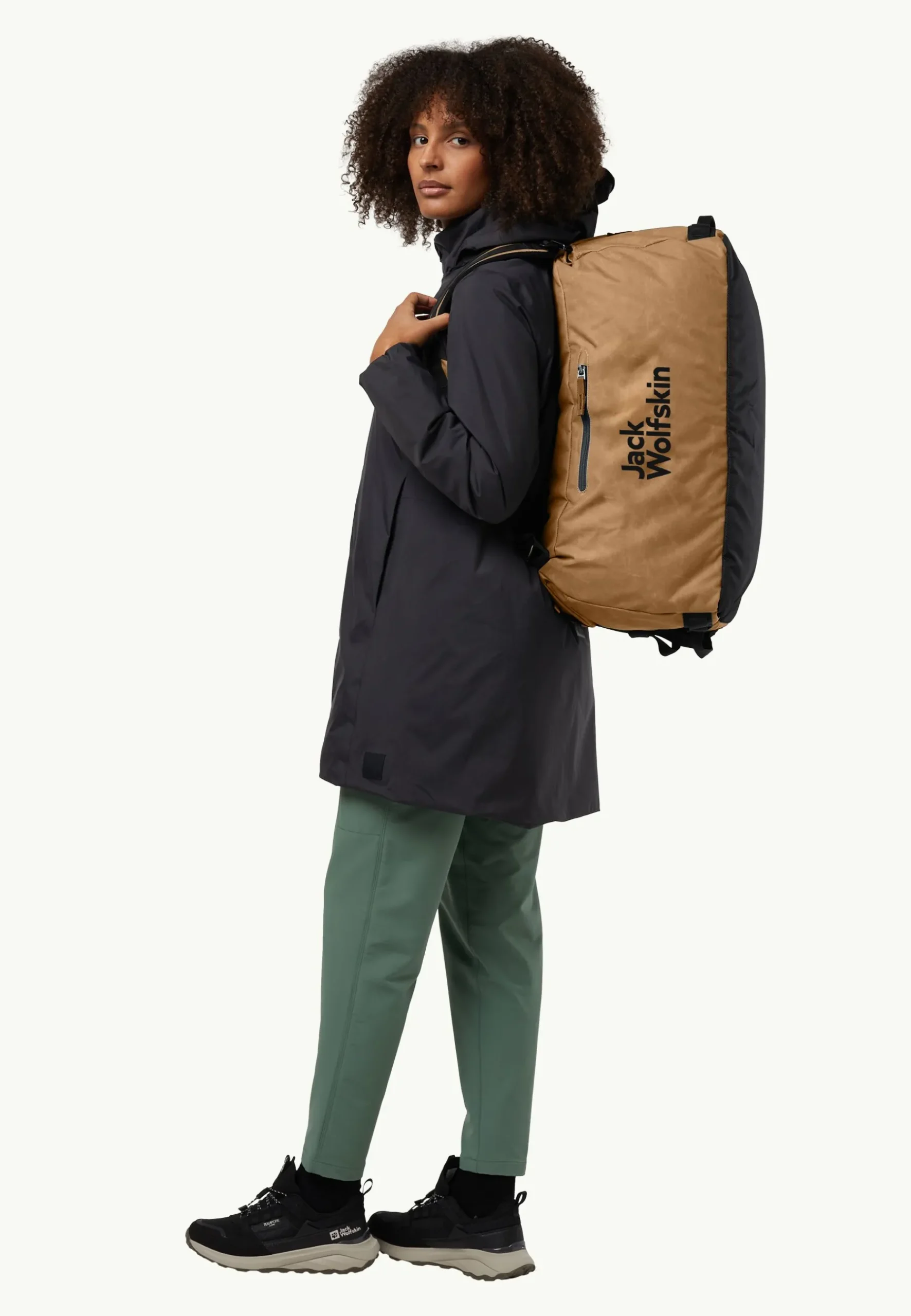 Jack Wolfskin Traveltopia Duffle 45|DAMES Lifestyle|Lifestyle