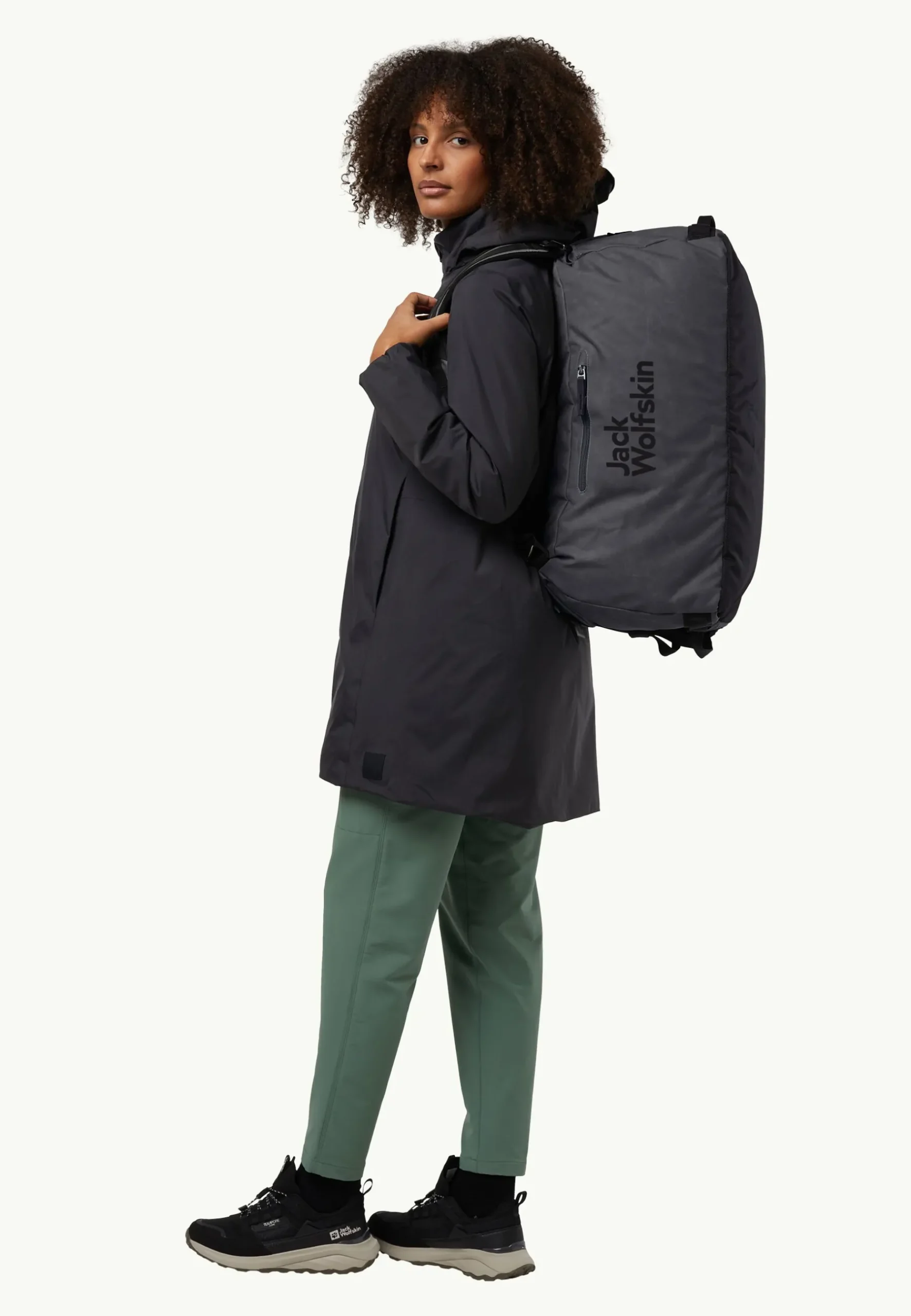 Jack Wolfskin Traveltopia Duffle 45|DAMES Lifestyle|Lifestyle