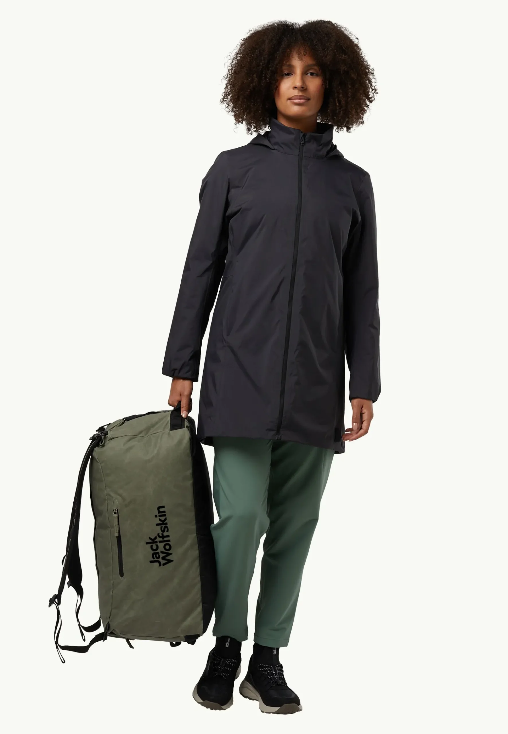 Jack Wolfskin Traveltopia Duffle 45|DAMES Lifestyle|Lifestyle