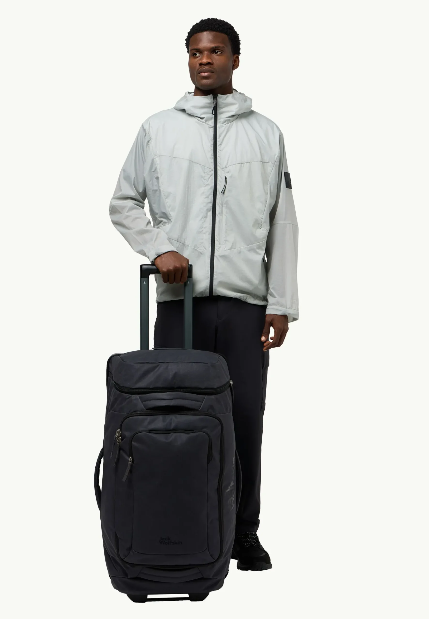 Jack Wolfskin Traveltopia Wheeler 80|DAMES Lifestyle|Lifestyle