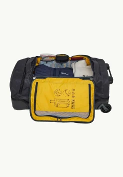 Jack Wolfskin Traveltopia Wheeler 80|DAMES Lifestyle|Lifestyle