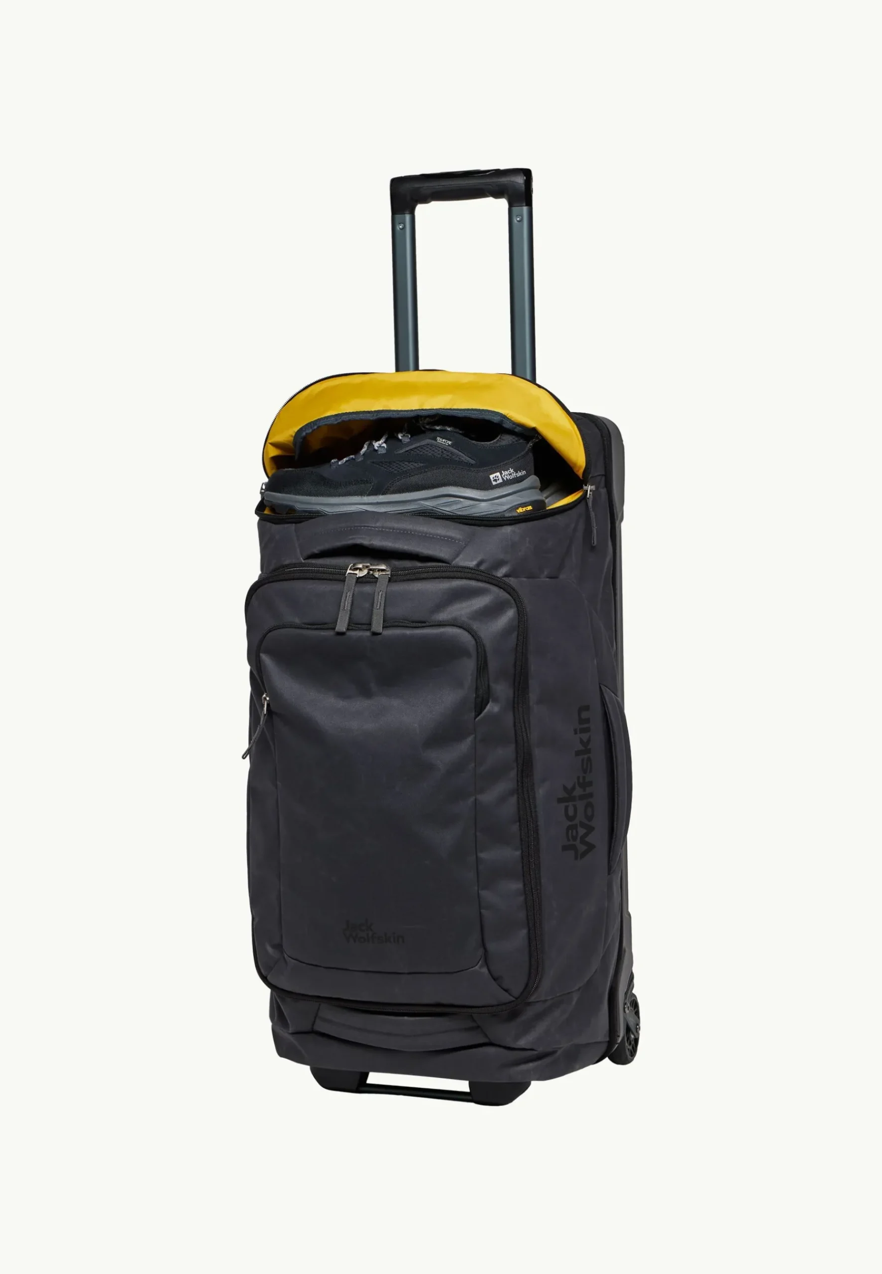 Jack Wolfskin Traveltopia Wheeler 80|DAMES Lifestyle|Lifestyle