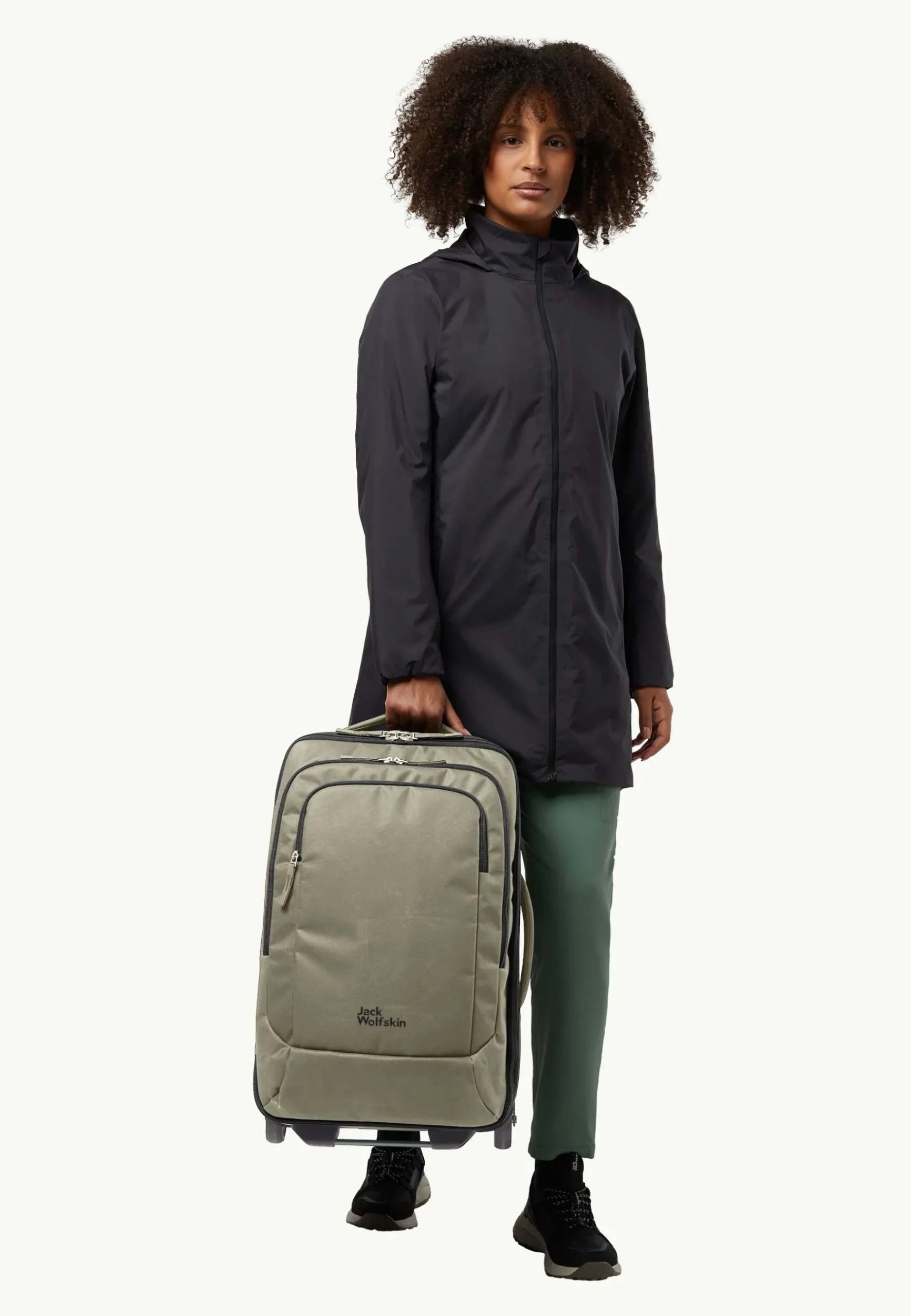 Jack Wolfskin Traveltopia Wheeler 40|DAMES Lifestyle|Lifestyle