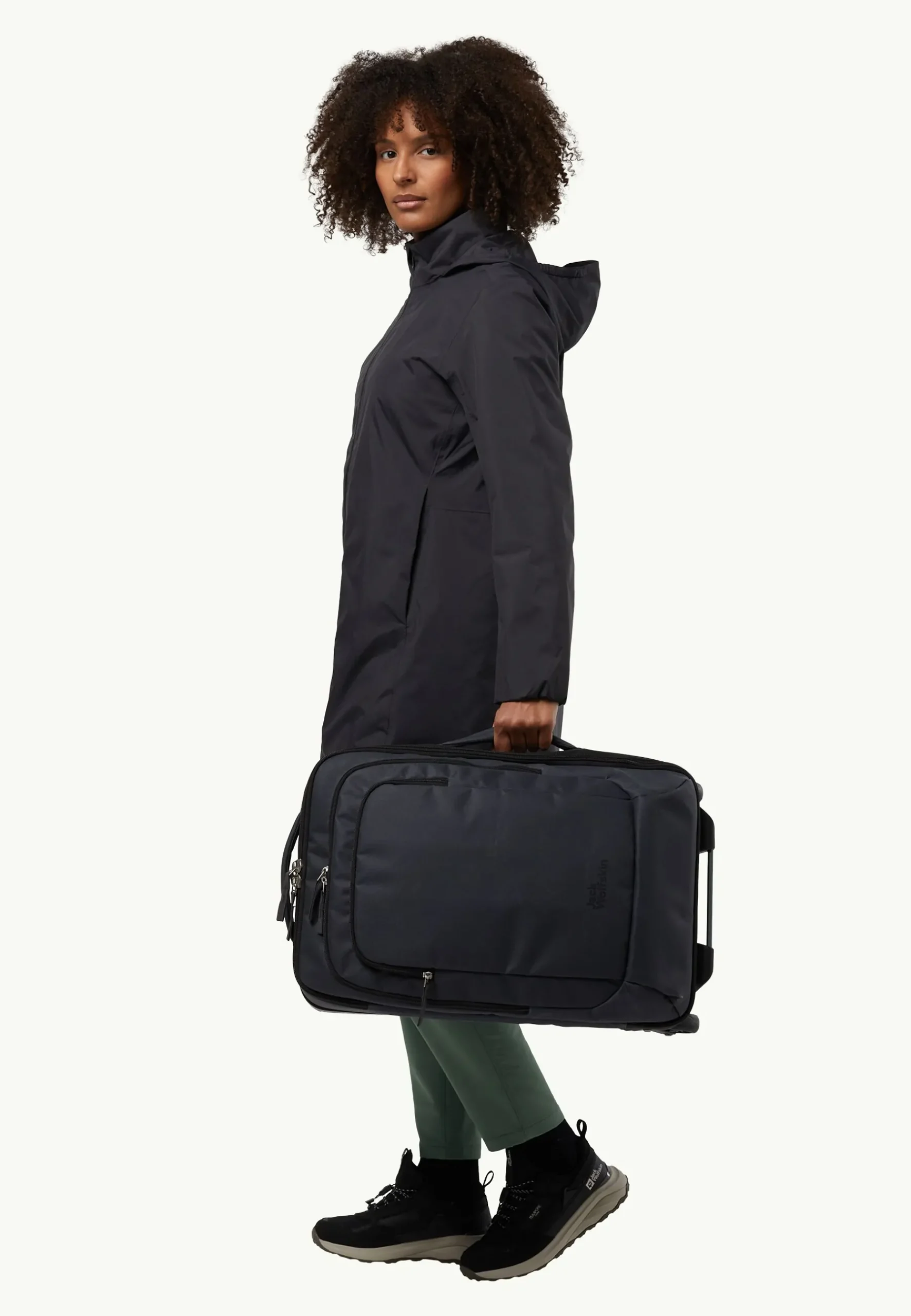 Jack Wolfskin Traveltopia Wheeler 40|DAMES Lifestyle|Lifestyle