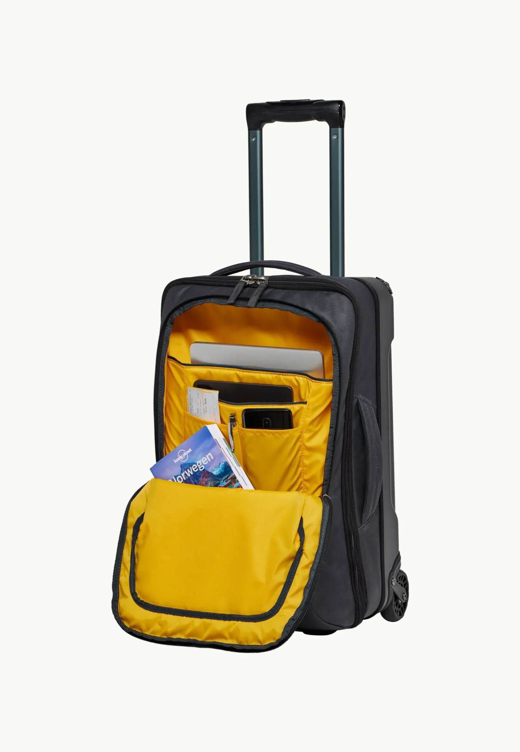 Jack Wolfskin Traveltopia Wheeler 40|DAMES Lifestyle|Lifestyle