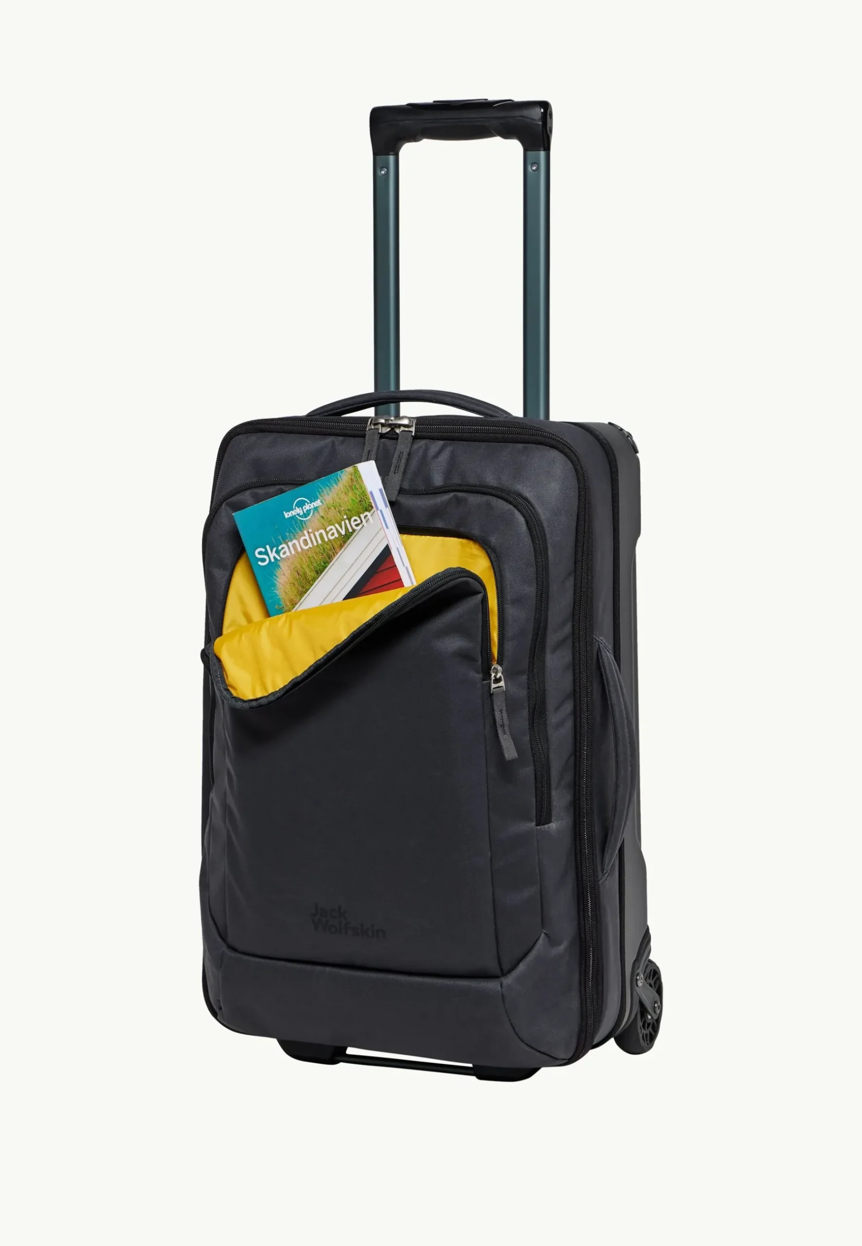Jack Wolfskin Traveltopia Wheeler 40|DAMES Lifestyle|Lifestyle