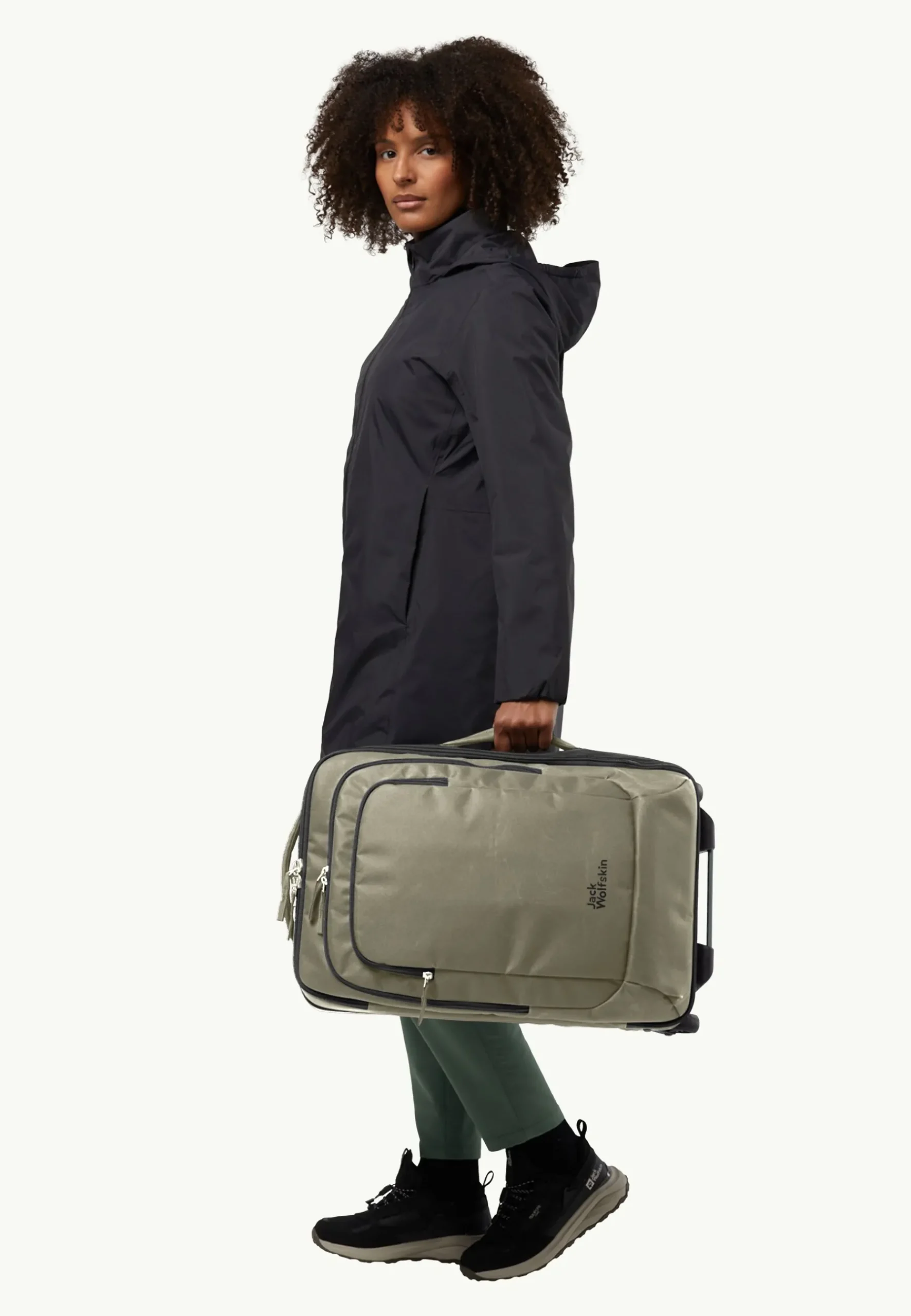 Jack Wolfskin Traveltopia Wheeler 40|DAMES Lifestyle|Lifestyle