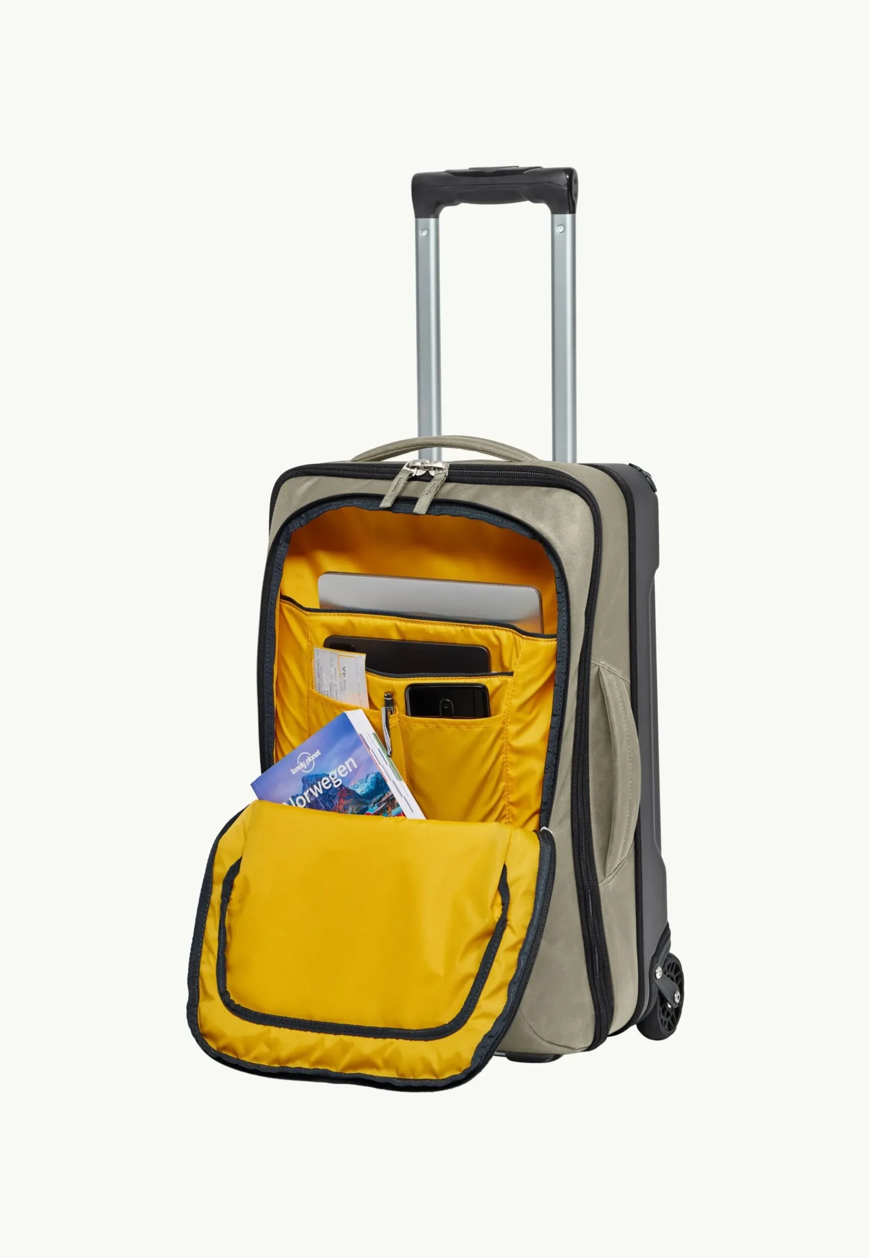 Jack Wolfskin Traveltopia Wheeler 40|DAMES Lifestyle|Lifestyle