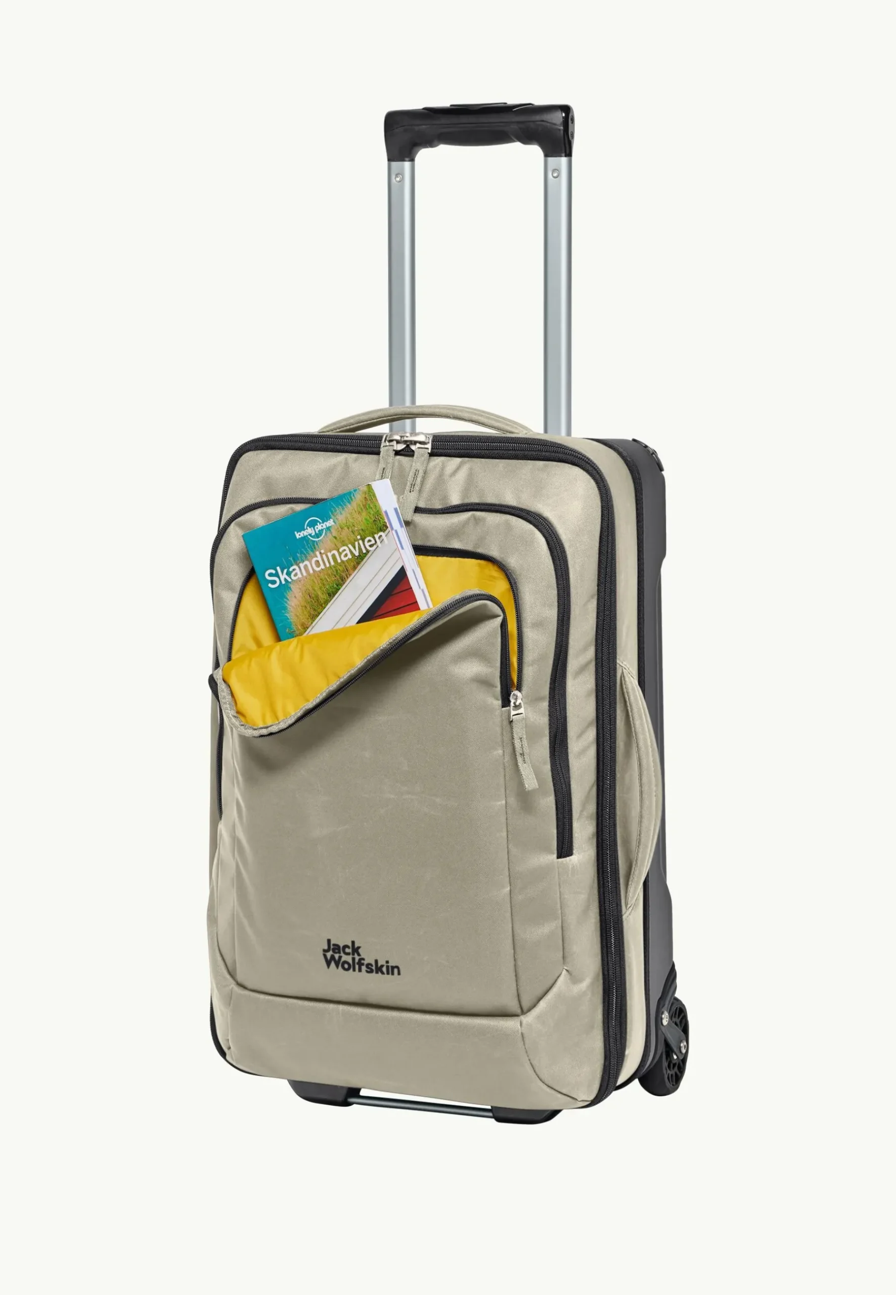 Jack Wolfskin Traveltopia Wheeler 40|DAMES Lifestyle|Lifestyle