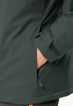 Jack Wolfskin Troposphere Ins Jkt M|Heren Wandelen|Voor- En Najaarsjacks/-Jassen
