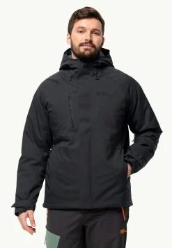 Jack Wolfskin Troposphere Ins Jkt M|Heren Wandelen|Voor- En Najaarsjacks/-Jassen