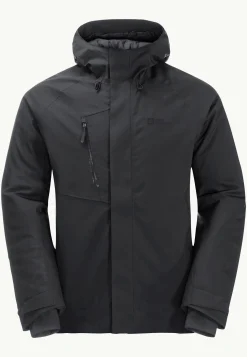 Jack Wolfskin Troposphere Ins Jkt M|Heren Wandelen|Voor- En Najaarsjacks/-Jassen
