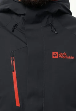 Jack Wolfskin Troposphere Ins Jkt M|Heren Wandelen|Voor- En Najaarsjacks/-Jassen
