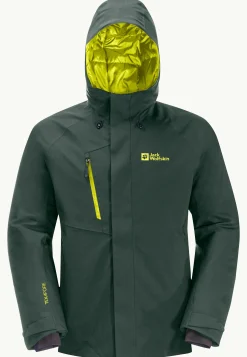 Jack Wolfskin Troposphere Ins Jkt M|Heren Wandelen|Voor- En Najaarsjacks/-Jassen
