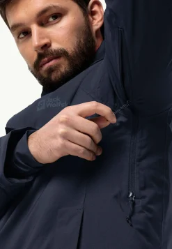 Jack Wolfskin Troposphere Ins Jkt M|Heren Wandelen|Voor- En Najaarsjacks/-Jassen
