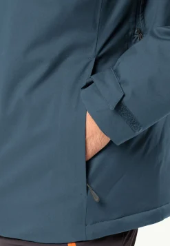 Jack Wolfskin Troposphere Ins Jkt M|Heren Wandelen|Voor- En Najaarsjacks/-Jassen