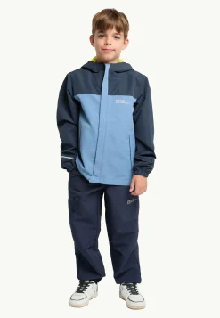 Jack Wolfskin Tucan Jacket K|Kinderen Voor- En Najaarsjacks/-Jassen|Isolerende Jacks