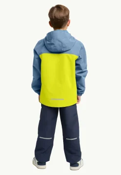 Jack Wolfskin Tucan Jacket K|Kinderen Voor- En Najaarsjacks/-Jassen|Isolerende Jacks