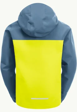 Jack Wolfskin Tucan Jacket K|Kinderen Voor- En Najaarsjacks/-Jassen|Isolerende Jacks