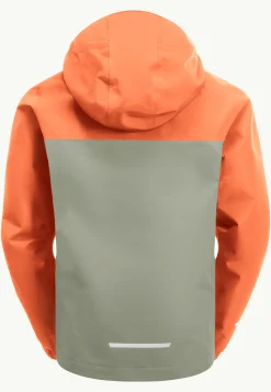 Jack Wolfskin Tucan Jacket K|Kinderen Voor- En Najaarsjacks/-Jassen|Isolerende Jacks