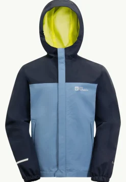 Jack Wolfskin Tucan Jacket K|Kinderen Voor- En Najaarsjacks/-Jassen|Isolerende Jacks