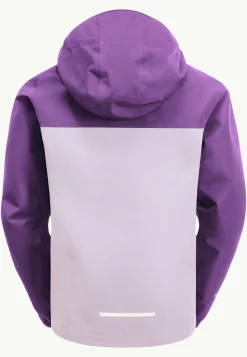 Jack Wolfskin Tucan Jacket K|Kinderen Voor- En Najaarsjacks/-Jassen|Isolerende Jacks