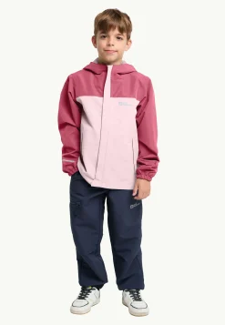 Jack Wolfskin Tucan Jacket K|Kinderen Voor- En Najaarsjacks/-Jassen|Isolerende Jacks